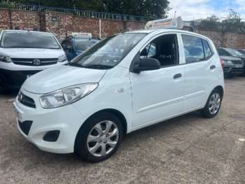 Used Hyundai i10 2012 for sale - 75257595: Photo