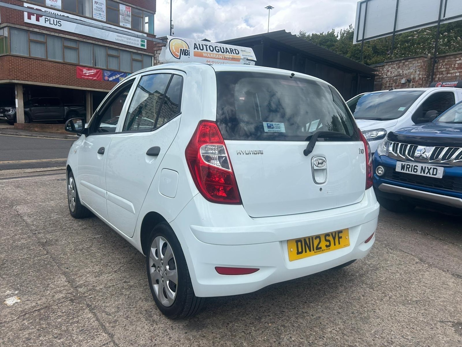 Vehicle 5