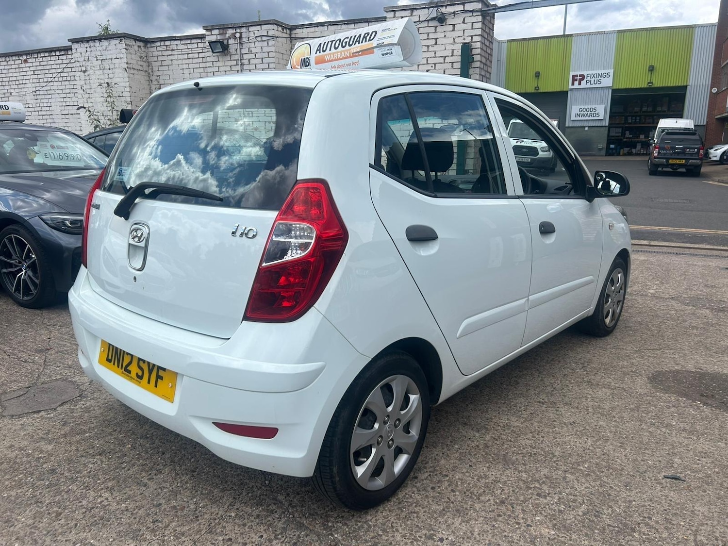 Vehicle 6