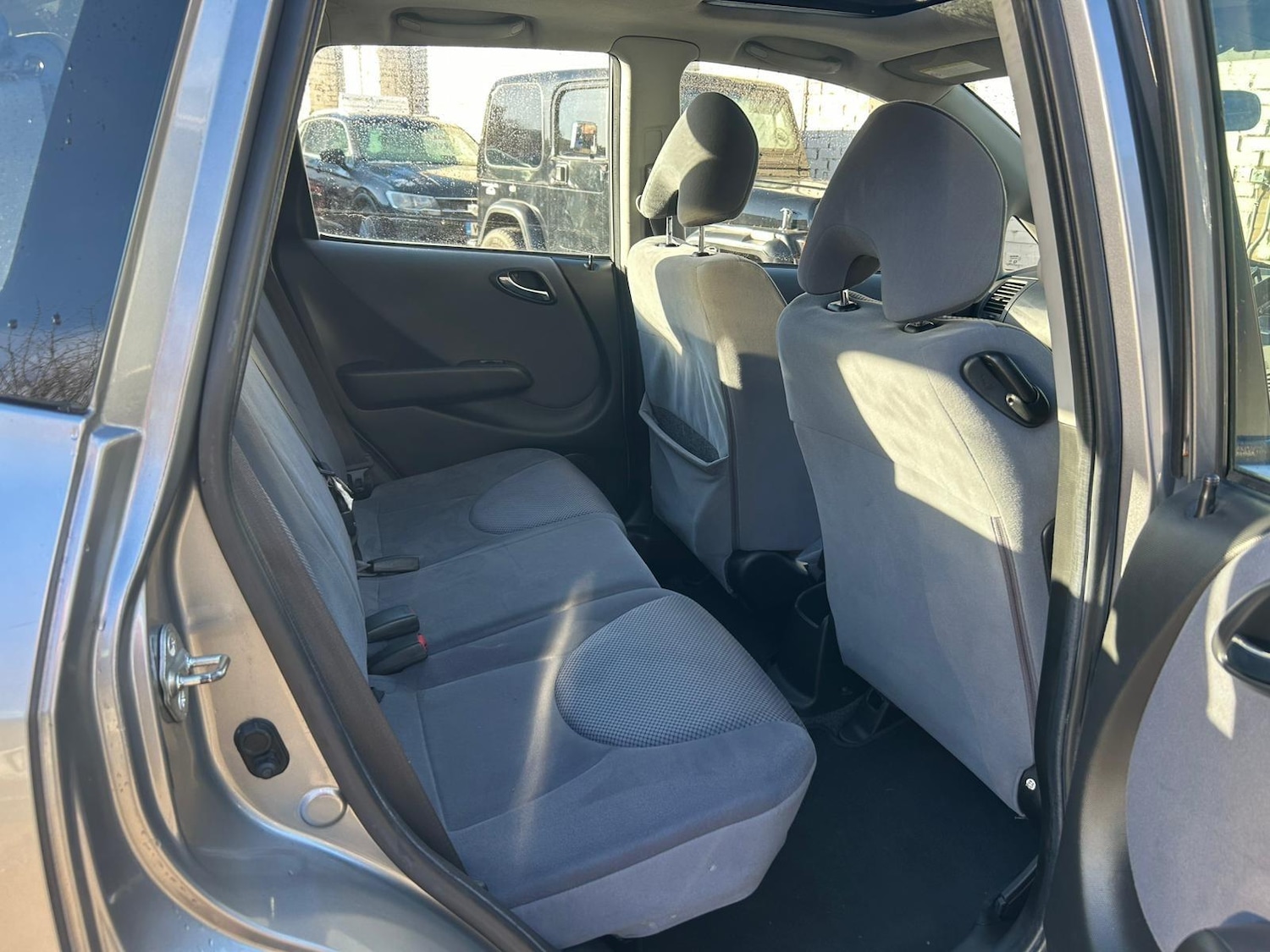 Used Honda Jazz 2008 for sale - 77101871: Photo 12