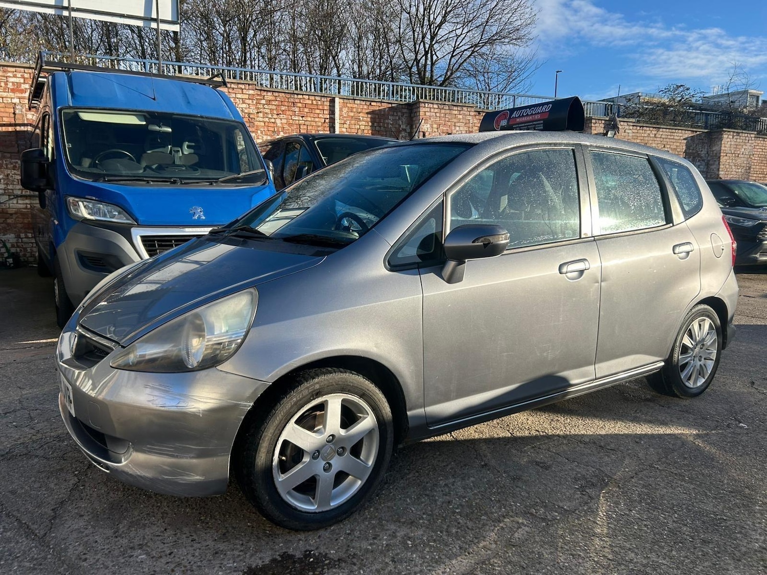Used Honda Jazz 2008 for sale - 77101871: Photo 3