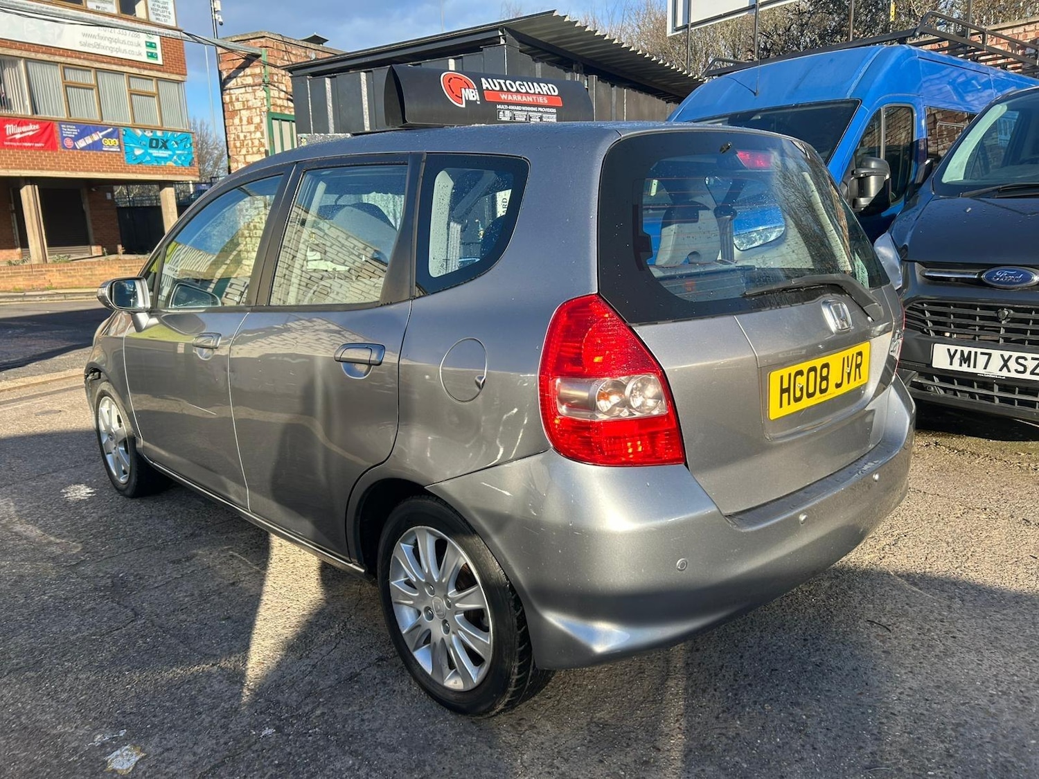 Used Honda Jazz 2008 for sale - 77101871: Photo 4