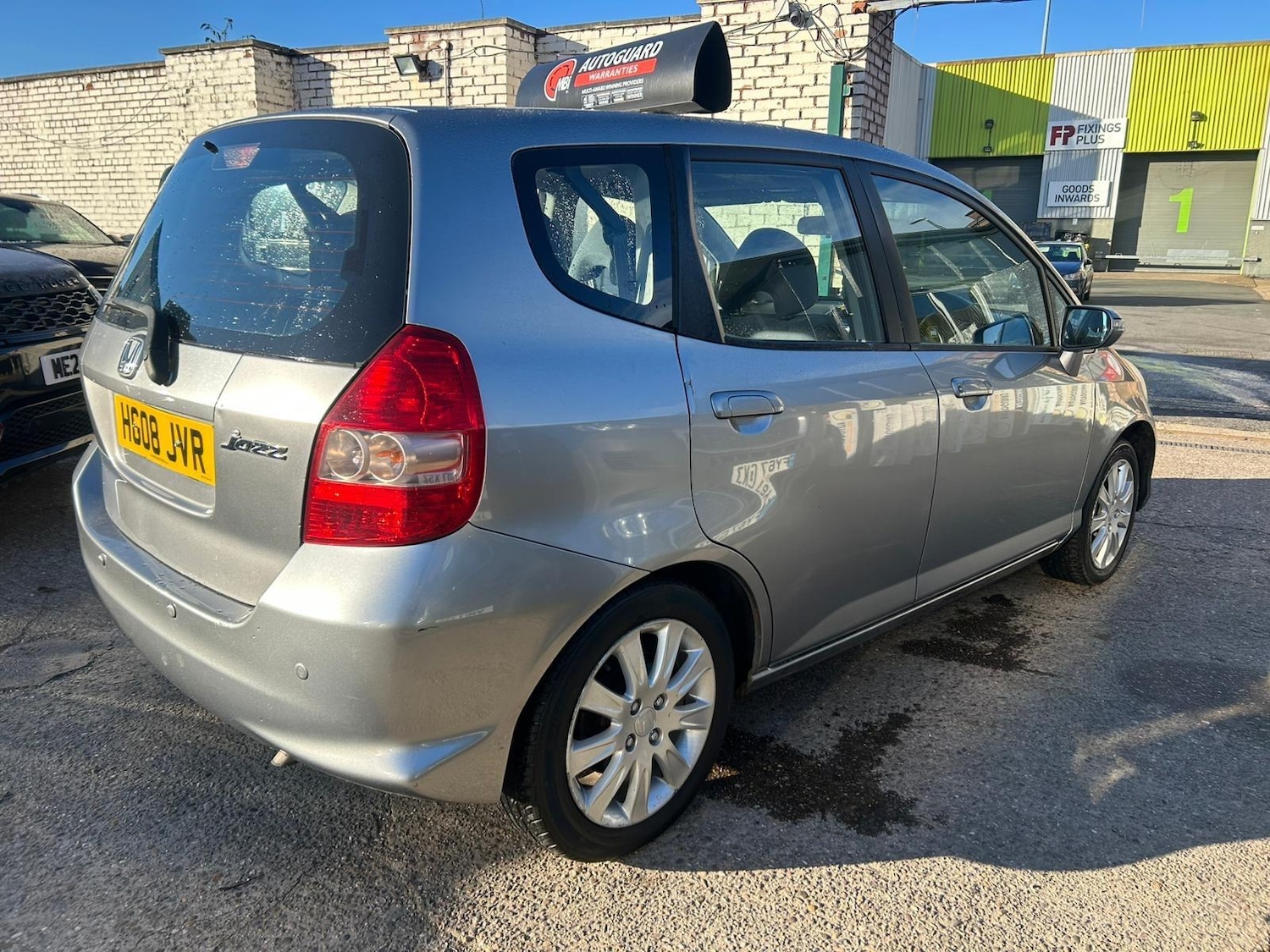 Used Honda Jazz 2008 for sale - 77101871: Photo 5