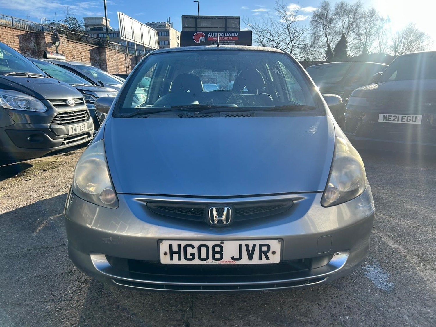 Used Honda Jazz 2008 for sale - 77101871: Photo 6