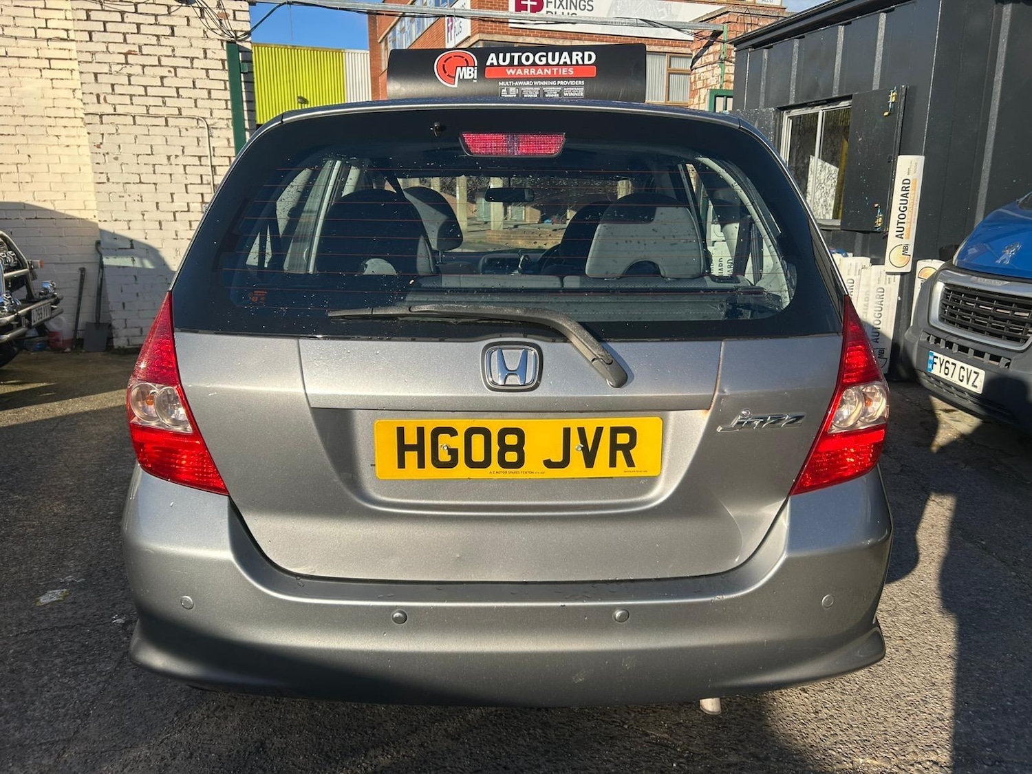 Used Honda Jazz 2008 for sale - 77101871: Photo 8