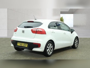 Used Kia Rio 2015 for sale - 78562325: Photo