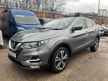 Used Nissan Qashqai 2021 for sale - 77478658: Photo