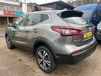 Used Nissan Qashqai 2021 for sale - 77478658: Photo