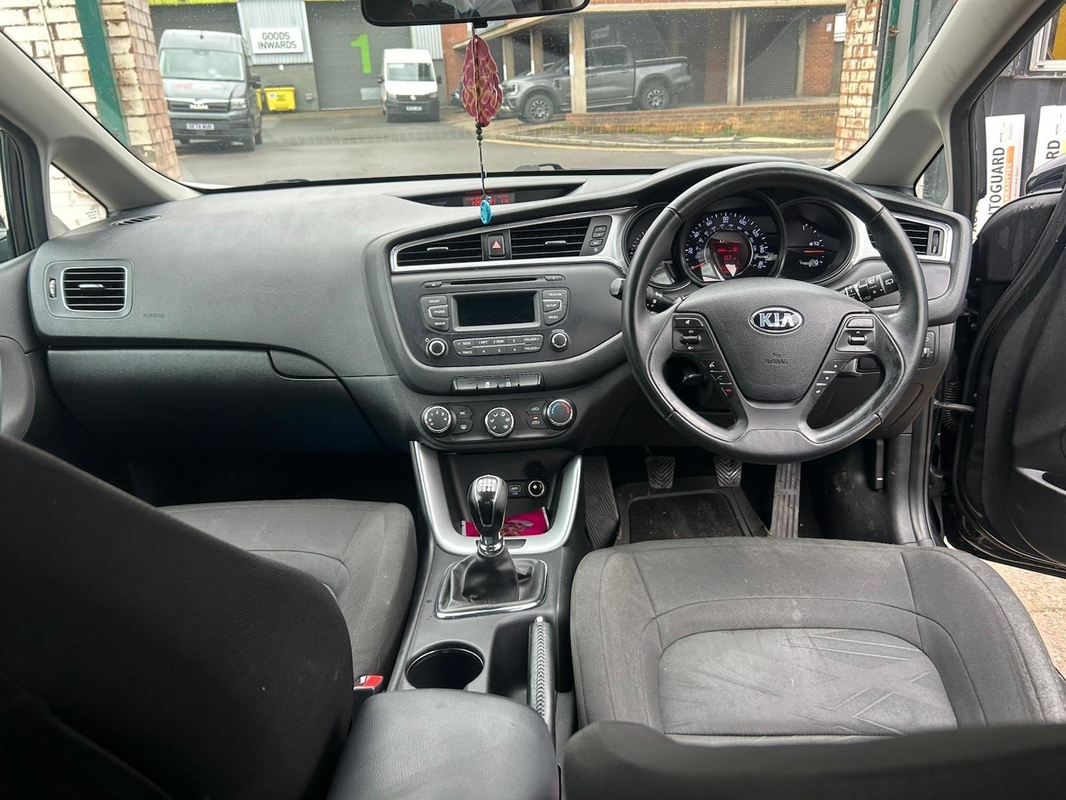 Used Kia Ceed 2016 for sale - 77982422: Photo 11