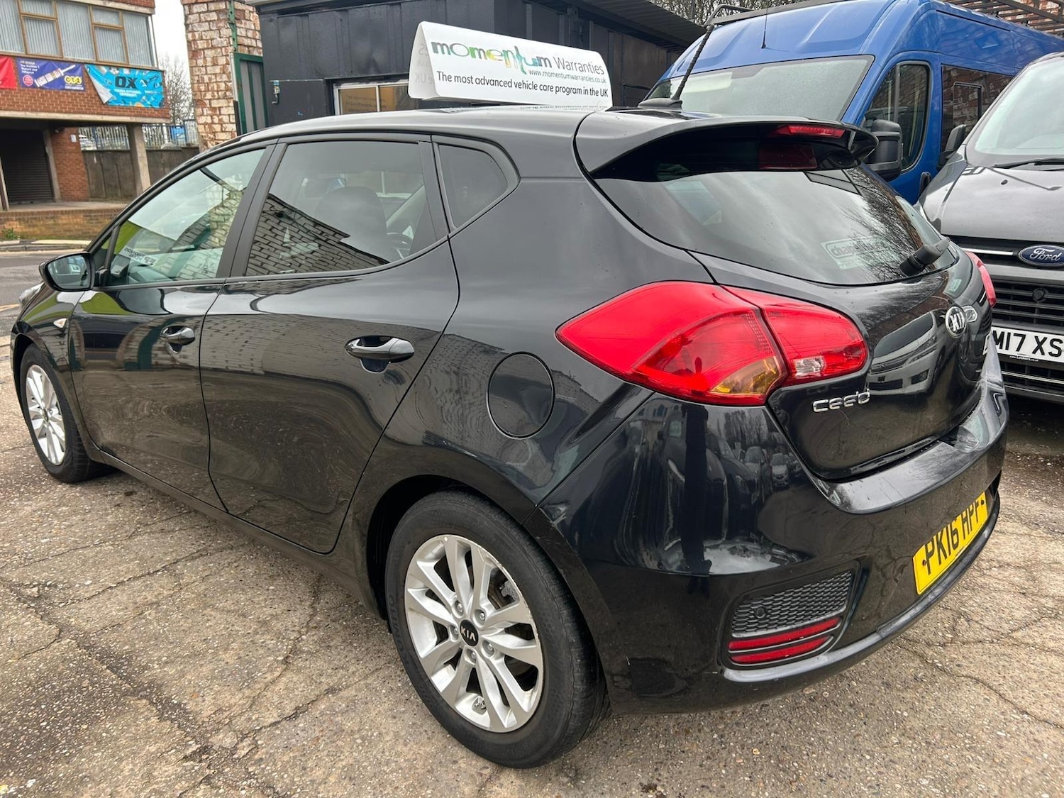 Used Kia Ceed 2016 for sale - 77982422: Photo 5