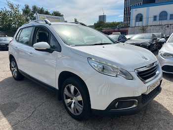 Used Peugeot 2008 2014 for sale - 77538245: Photo