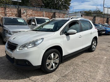 Used Peugeot 2008 2014 for sale - 77538245: Photo