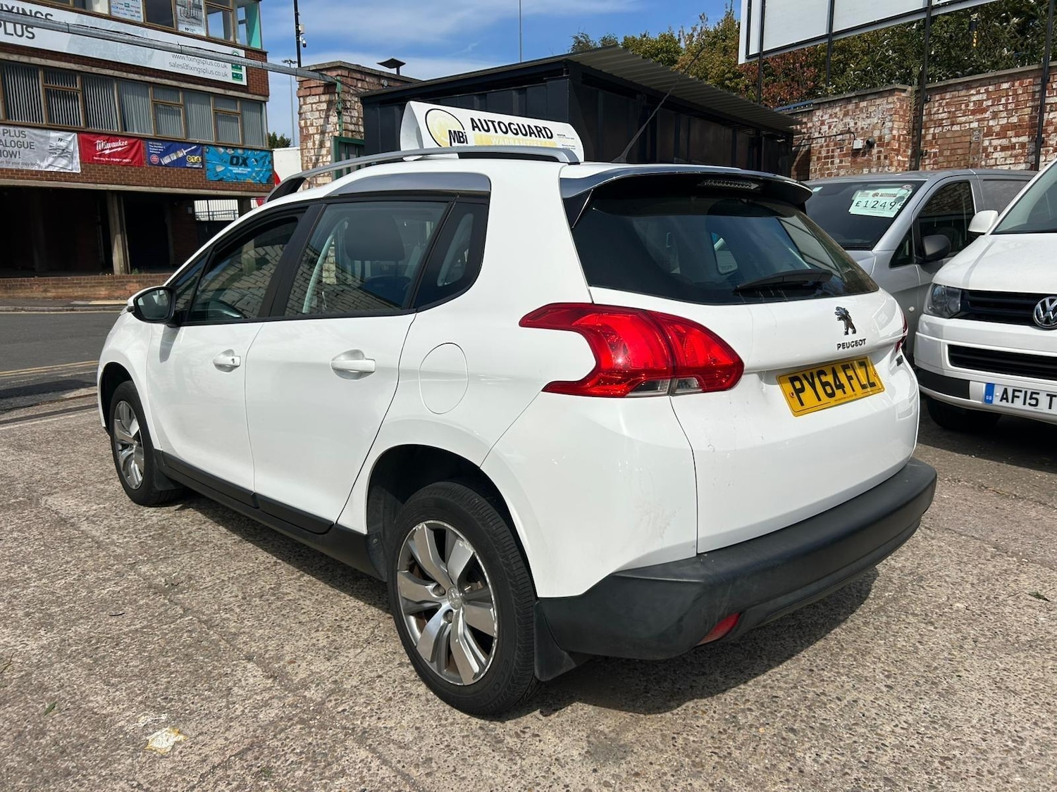 Used Peugeot 2008 for sale - 77538245: Photo 5