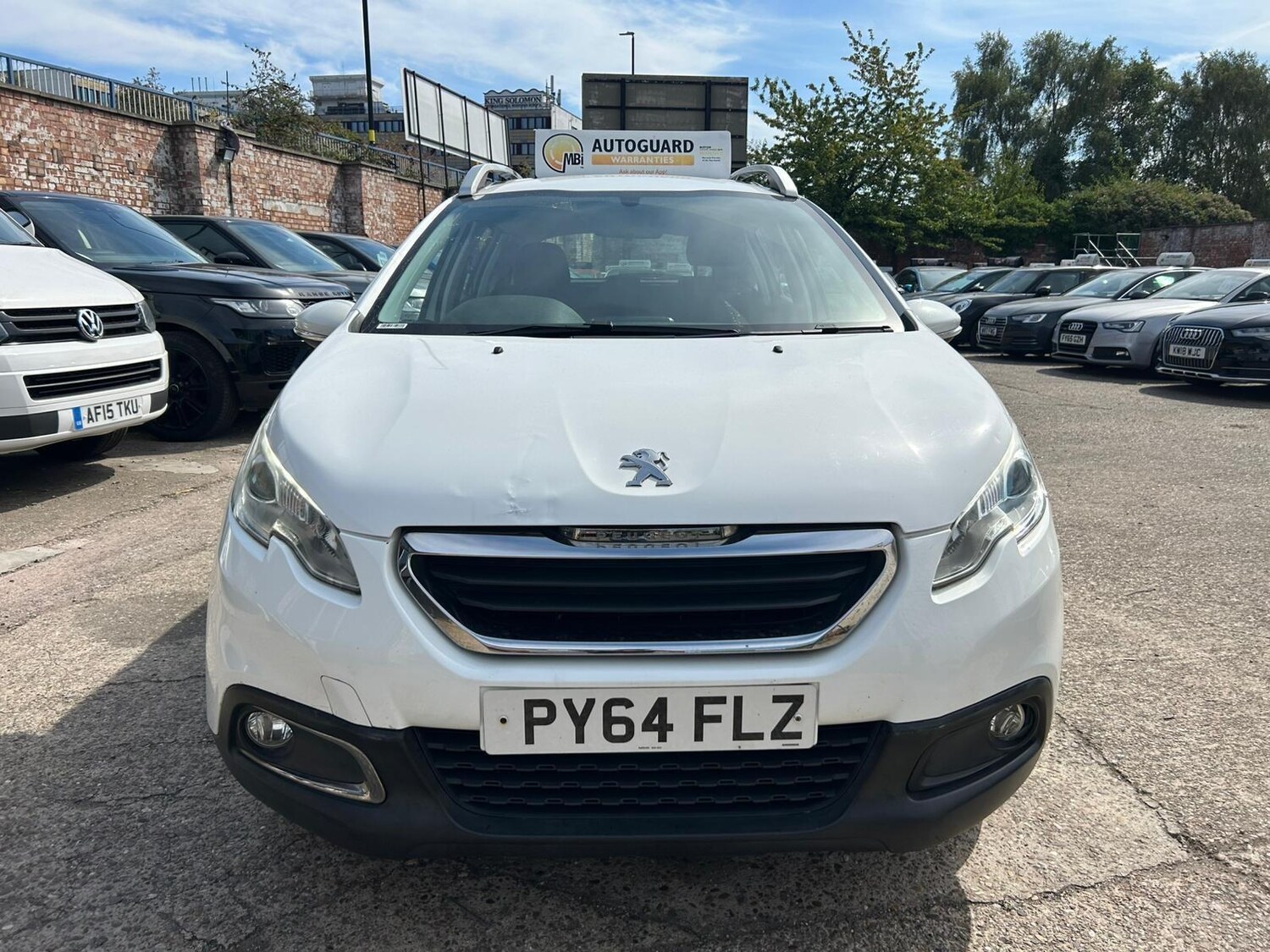 Used Peugeot 2008 for sale - 77538245: Photo 6
