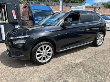 Used Skoda Kamiq 2020 for sale - 78661751: Photo