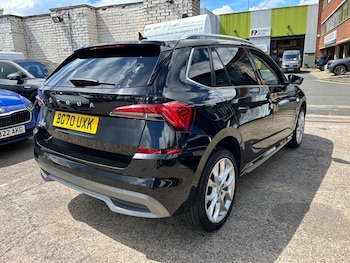 Used Skoda Kamiq 2020 for sale - 78661751: Photo