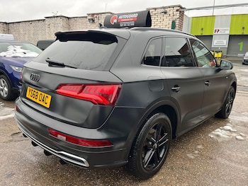 Used Audi Q5 2018 for sale - 77163168: Photo