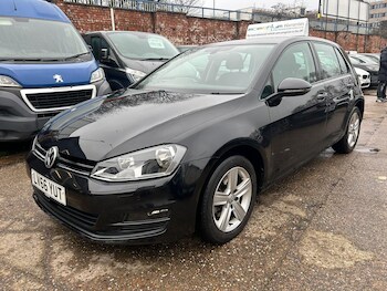 Used Volkswagen Golf 2016 for sale - 77550519: Photo