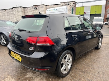 Used Volkswagen Golf 2016 for sale - 77550519: Photo