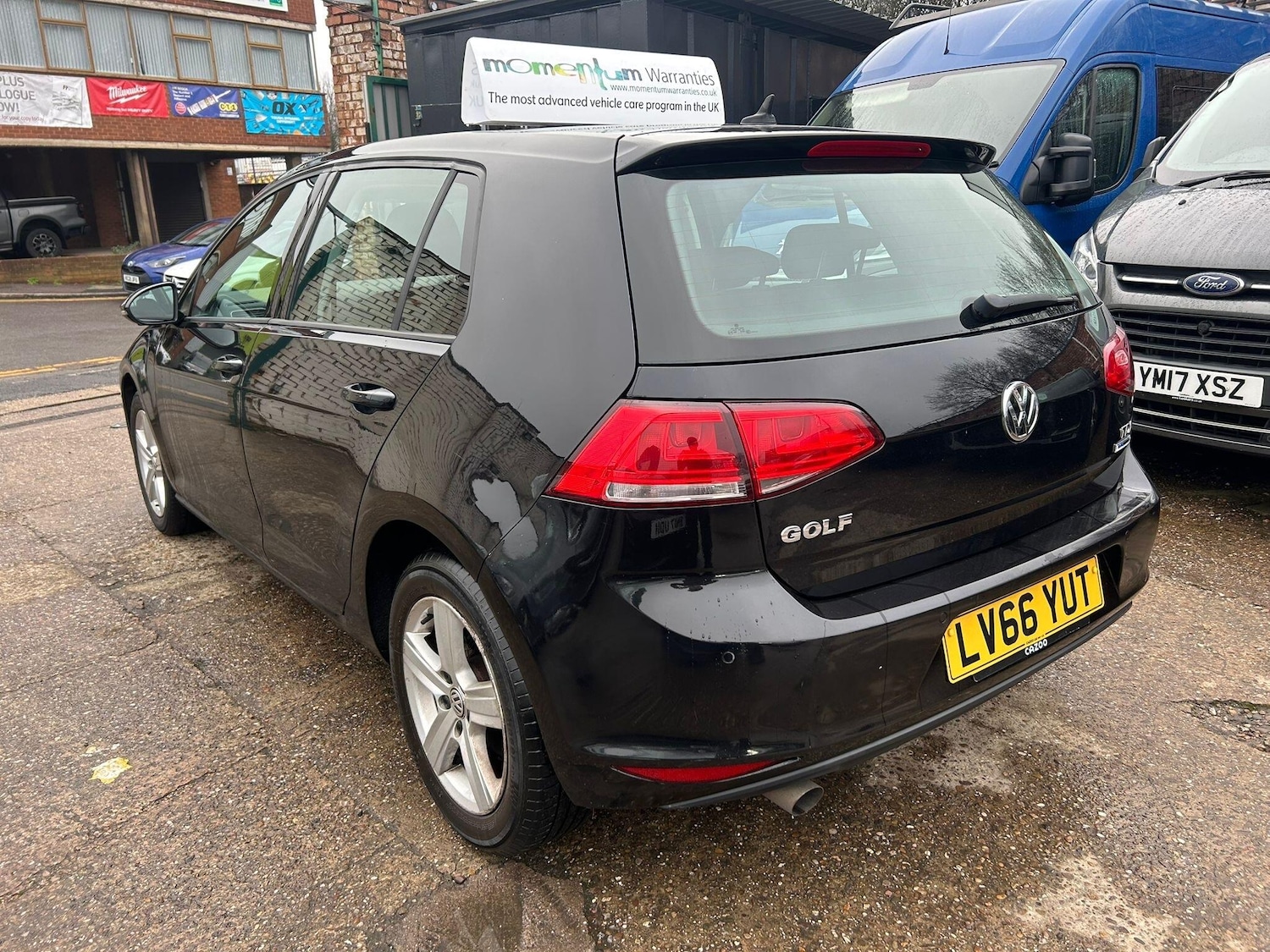 Used Volkswagen Golf for sale - 77550519: Photo 5