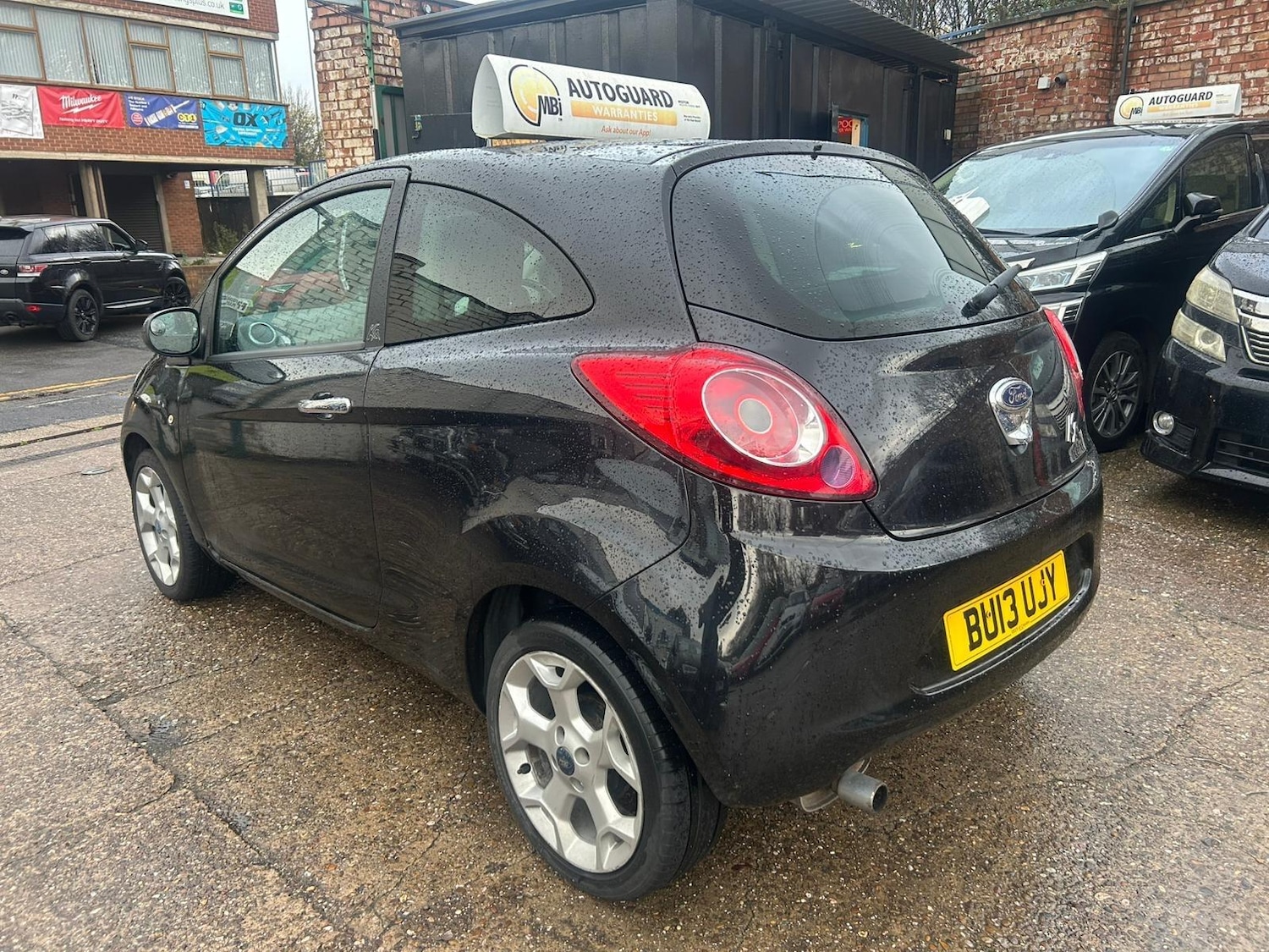 Used Ford Ka for sale - 76996354: Photo 5