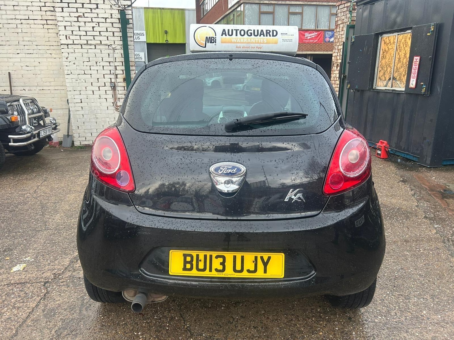 Used Ford Ka for sale - 76996354: Photo 7