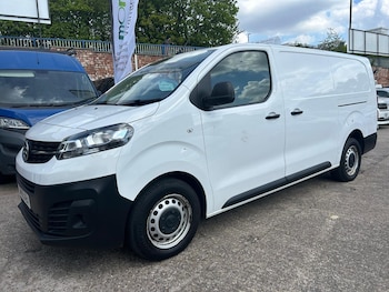 Used Vauxhall Vivaro 2020 for sale - 78348154: Photo