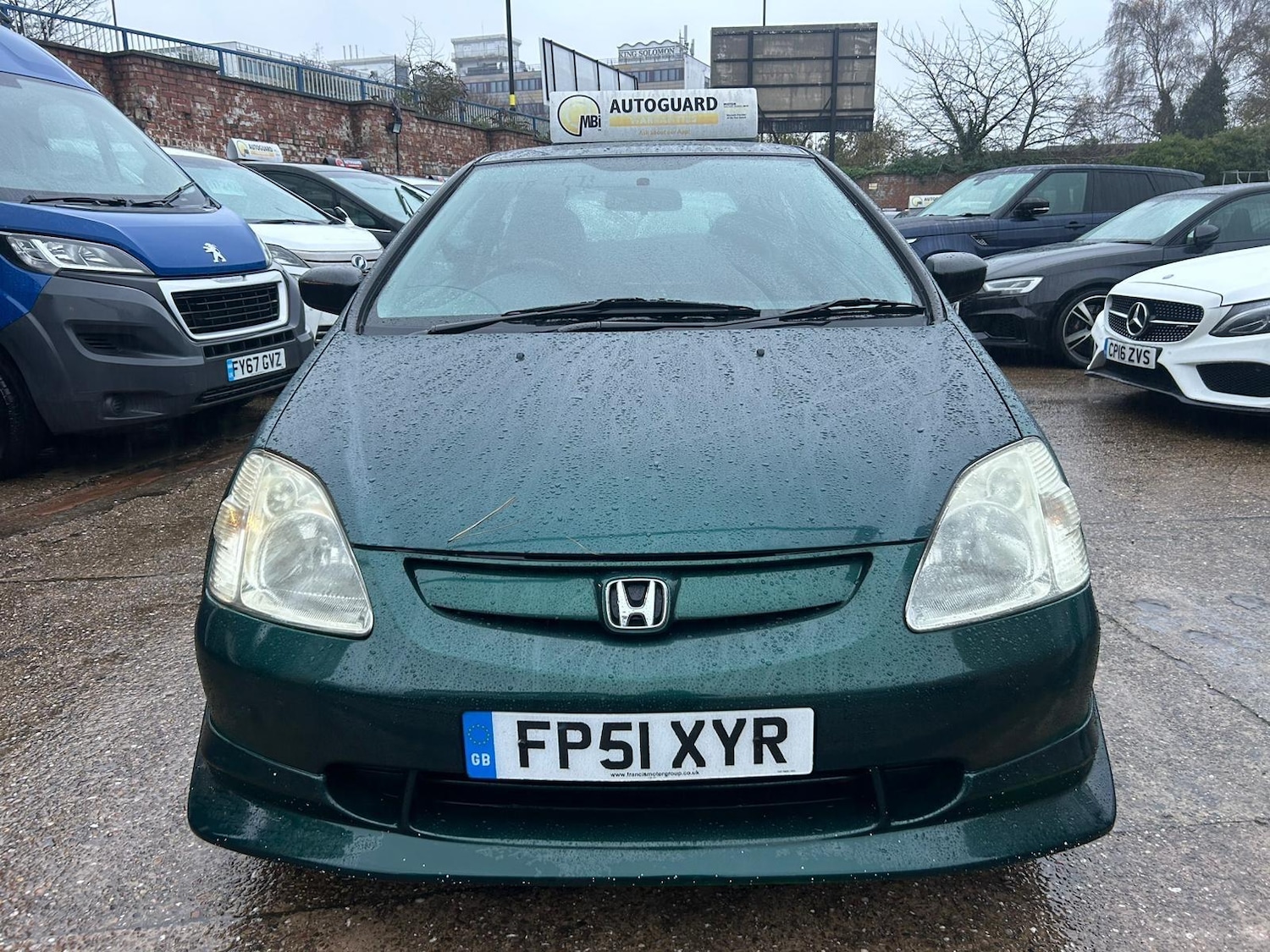 Used Honda Civic 2001 for sale - 76666825: Photo 5