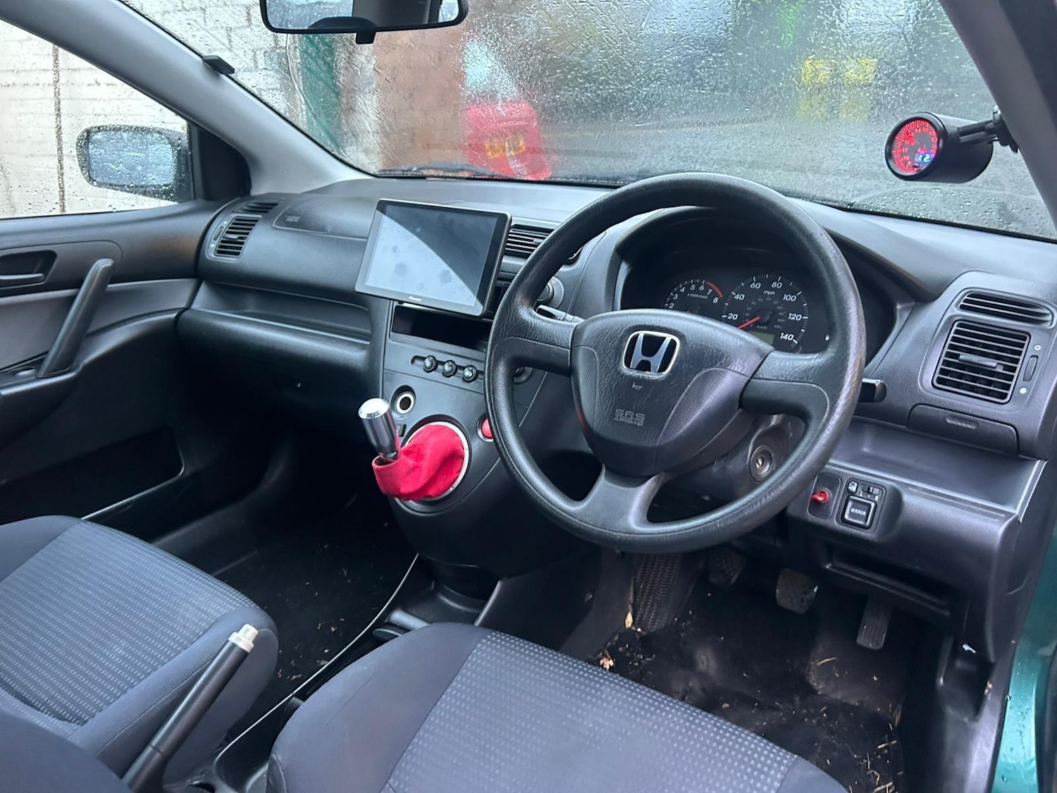 Used Honda Civic 2001 for sale - 76666825: Photo 7