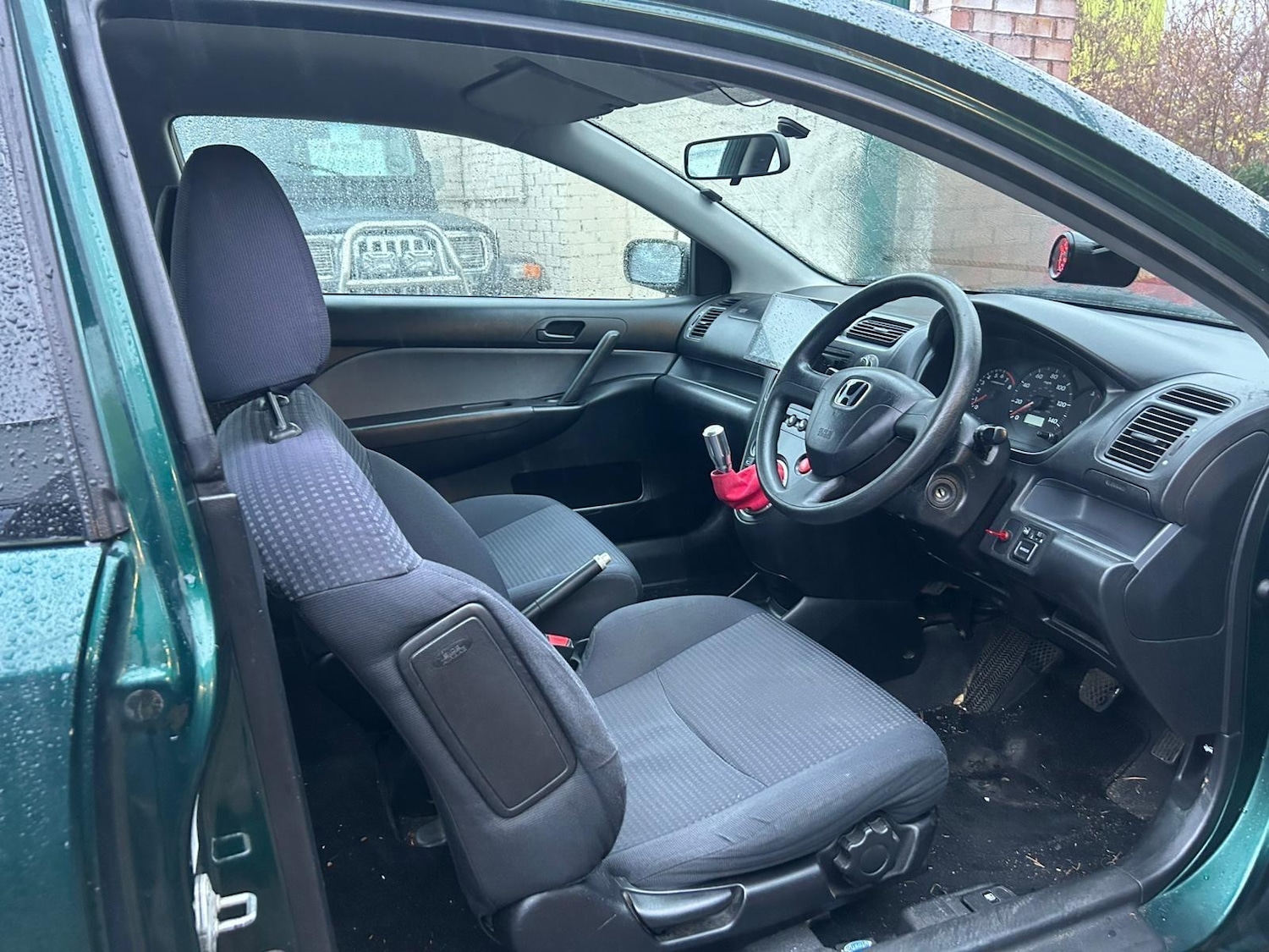 Used Honda Civic 2001 for sale - 76666825: Photo 8