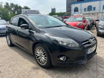 2012 (62) - 1.6 TDCi Zetec Euro 5 (s/s) 5dr