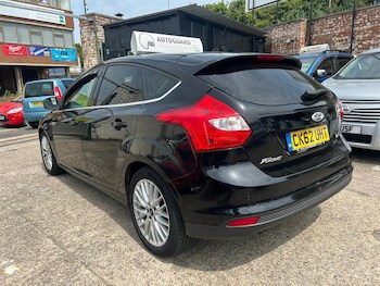 Used Ford Focus 2012 for sale - 75014426: Photo