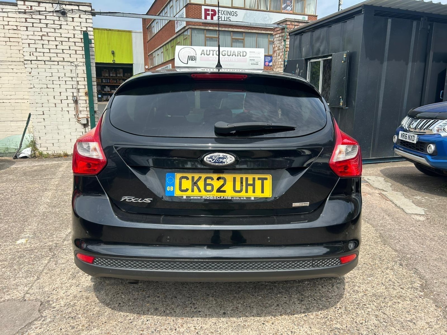 Vehicle 8