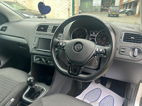 Used Volkswagen Polo 2016 for sale - 74599424: Photo 10