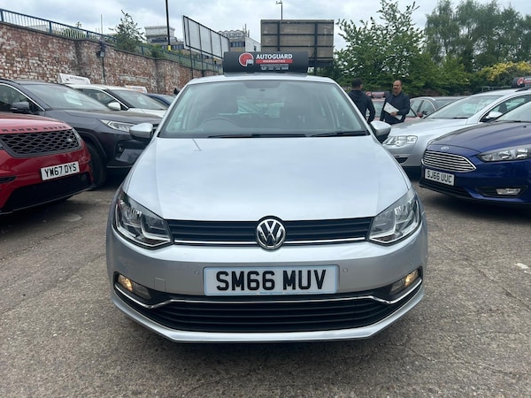 Used Volkswagen Polo 2016 for sale - 74599424: Photo 6