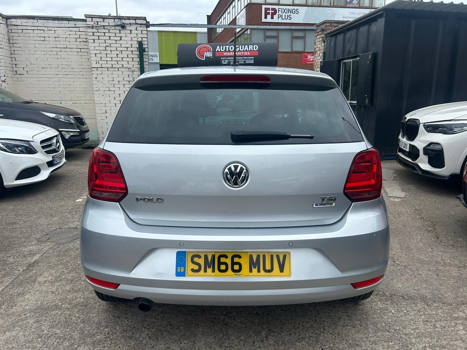 Vehicle 8