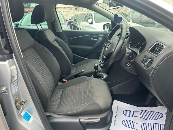 Used Volkswagen Polo 2016 for sale - 74599424: Photo 9