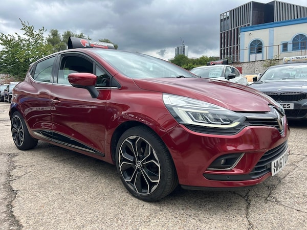 Used Renault Clio 2017 for sale - 75402007: Photo 1