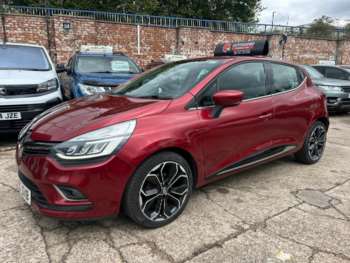 Used Renault Clio 2017 for sale - 75402007: Photo