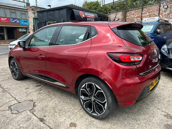 Used Renault Clio 2017 for sale - 75402007: Photo 4