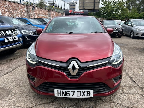 Used Renault Clio 2017 for sale - 75402007: Photo 6