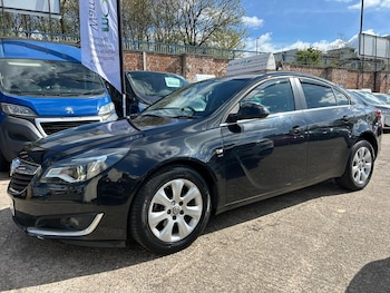 Used Vauxhall Insignia 2015 for sale - 78072025: Photo