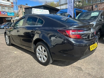 Used Vauxhall Insignia 2015 for sale - 78072025: Photo