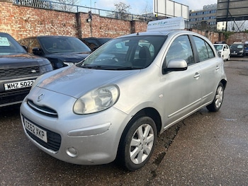 Used Nissan Micra 2012 for sale - 77377675: Photo