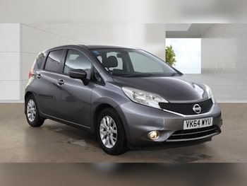 Used Nissan Note 2014 for sale - 78763481: Photo