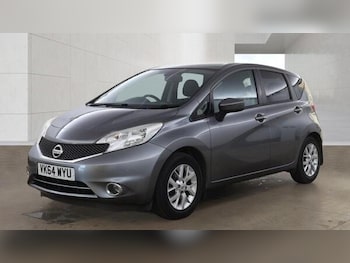 Used Nissan Note 2014 for sale - 78763481: Photo