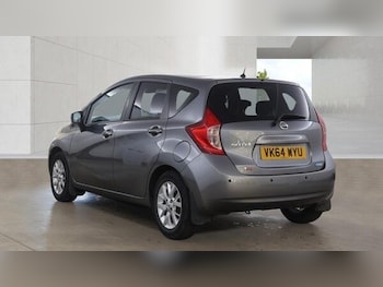 Used Nissan Note 2014 for sale - 78763481: Photo