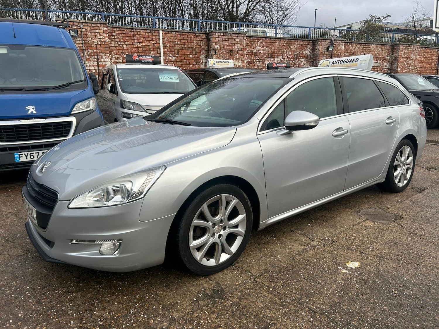 Used Peugeot 508 2013 for sale - 76728385: Photo 3