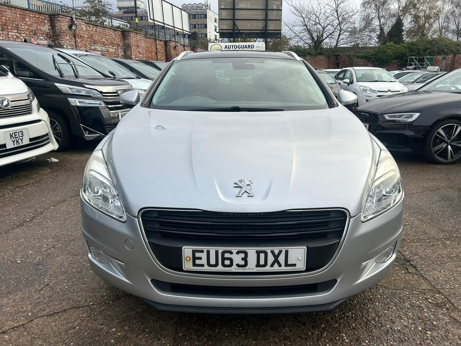 Used Peugeot 508 2013 for sale - 76728385: Photo 6