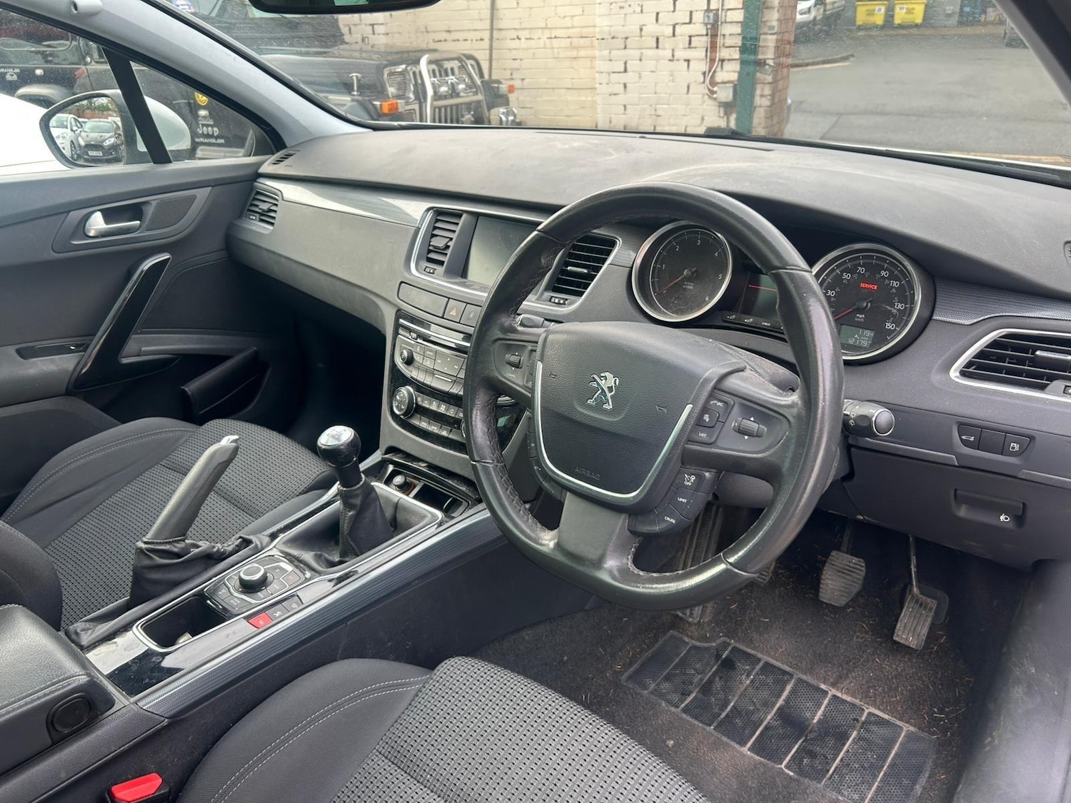 Used Peugeot 508 2013 for sale - 76728385: Photo 9